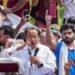 CJP protest