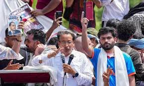 CJP protest