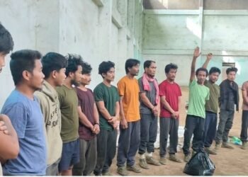 Manipur: 14 Kuki Hostages Freed After 27 Days in Captivity