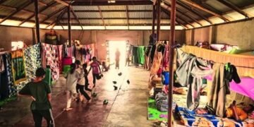 Relief Camps