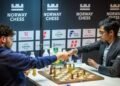 Norway Chess 2026: R. Praggnanandhaa defeats Magnus Carlsen - Power Corridors