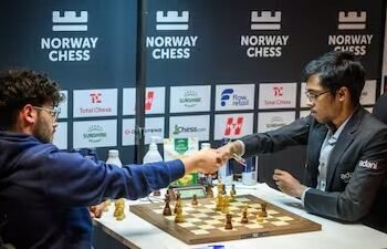 Norway Chess 2026: R. Praggnanandhaa defeats Magnus Carlsen - Power Corridors