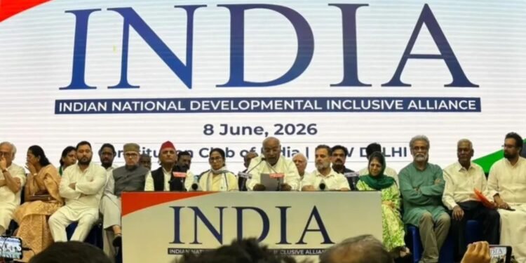 India bloc