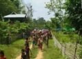 Indo-Myanmar Border