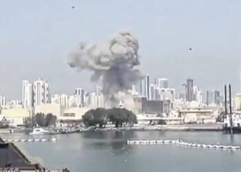 Iran Retaliates After US Strikes, Claims Attack On Bases In Kuwait And Bahrain