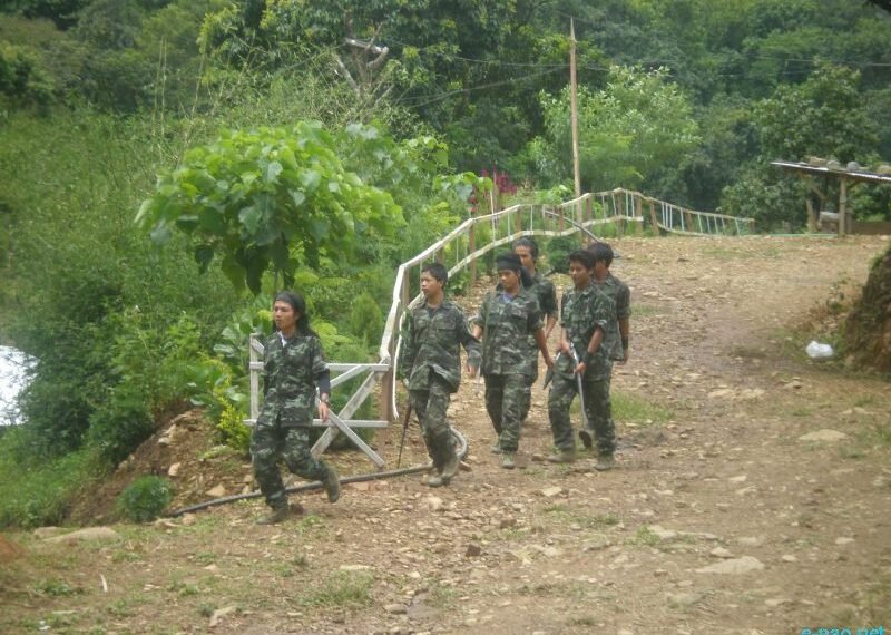 KNF Rejects Role in Manipur Violence, Blames Naga, Meitei Militants