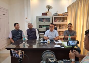 Kuki-Zo Council Seeks End to Selective Justice,  Action Against Militants
