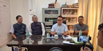 Kuki-Zo Council Seeks End to Selective Justice,  Action Against Militants