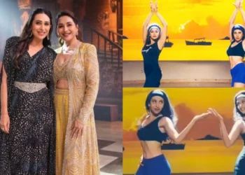 Karisma Kapoor Reveals Why Several Actresses Rejected Dil To Pagal Hai: “Nobody Wanted To Compete With Madhuri Dixit” - Power Corridors