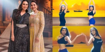 Karisma Kapoor Reveals Why Several Actresses Rejected Dil To Pagal Hai: “Nobody Wanted To Compete With Madhuri Dixit” - Power Corridors