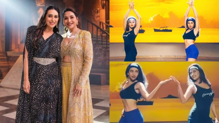 Karisma Kapoor Reveals Why Several Actresses Rejected Dil To Pagal Hai: “Nobody Wanted To Compete With Madhuri Dixit” - Power Corridors