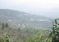Kuki village