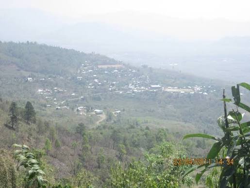 Kuki village
