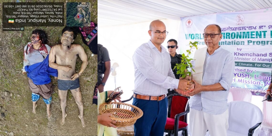 Manipur CM