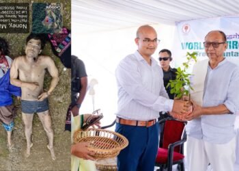 Manipur CM