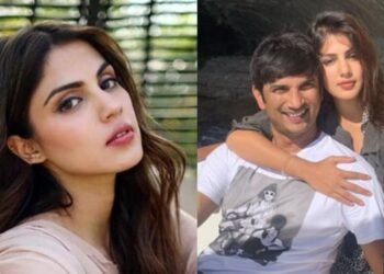 Rhea Chakraborty Reveals She Wanted to Name Her Brand 'Chudail Ka Badla' or 'Black Sheep': 'That's How We Felt' - Power Corridors