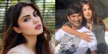 Rhea Chakraborty Reveals She Wanted to Name Her Brand 'Chudail Ka Badla' or 'Black Sheep': 'That's How We Felt' - Power Corridors