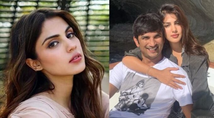 Rhea Chakraborty Reveals She Wanted to Name Her Brand 'Chudail Ka Badla' or 'Black Sheep': 'That's How We Felt' - Power Corridors