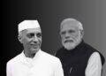 Modi-Nehru