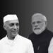 Modi-Nehru