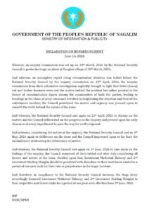 NSCN (I-M)