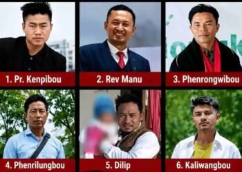 Naga youth