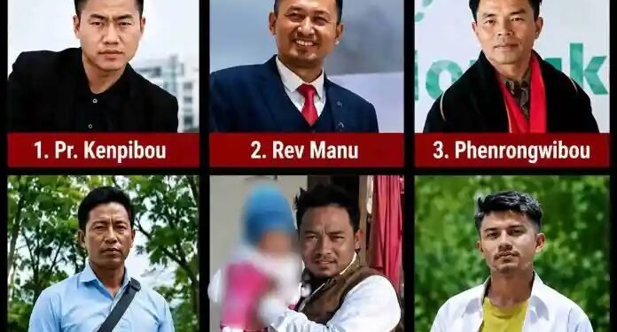 Naga youth