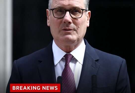 Keir Starmer