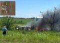 US PLANE CRASH