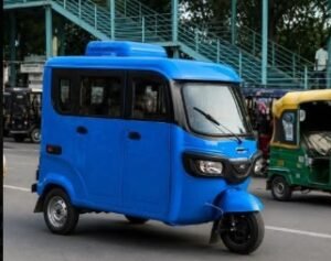 AC Auto Rickshaw: Benefit, Future Scope in Urban Transport - Power Corridors