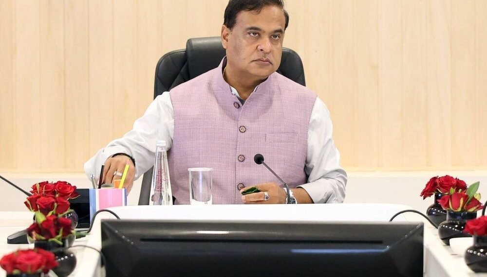Assam Raises DA To 60%: CM Himanta Biswa Sarma