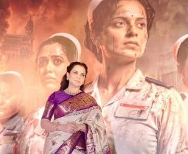 Kangana Ranaut claims she faced a ban similar to Ranveer Singh and alleges, “they tried to put me in jail.” - Power Corridors