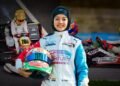 11-Year-Old Indian Racer Atiqa Mir Secures Dominant Pole-to-Flag Victory in Greece, known for being the First Indian and Asian female racer - Power Corridors