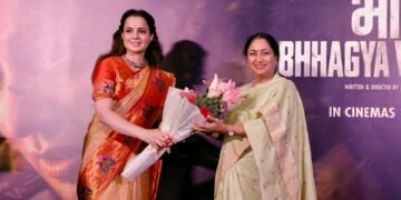 Delhi CM Applauds Bharat Bhagya Vidhata at Special Screening bringing together noble figures - Power Corridors