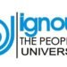 IGNOU : PhD Admission Process Started The Indira Gandhi National Open University (IGNOU) has commenced the PhD admission process - Power Corridors