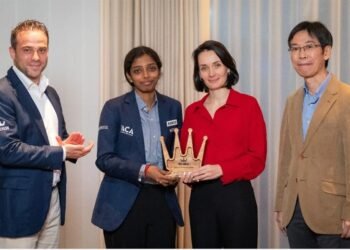 WR Chess Tour Tokyo 2026: How Vaishali and Lagno's Triumph Signals a New Era for Women's Chess - Power Corridors