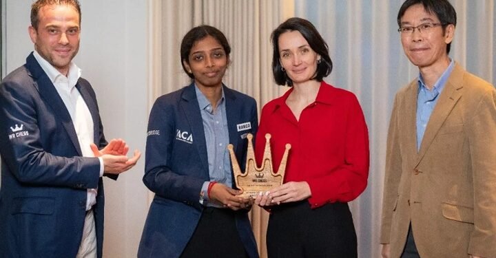 WR Chess Tour Tokyo 2026: How Vaishali and Lagno's Triumph Signals a New Era for Women's Chess - Power Corridors