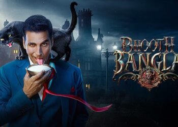 Bhoot Bangla OTT Release Akshay Kumar and Priyadarshan's latest film, Bhooth Bangla, is heading for a digital debut. Fans can soon watch the spooky entertainer from home - Power Corridors