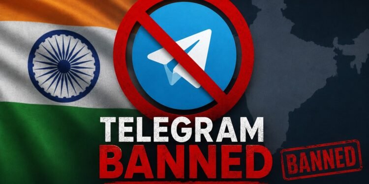 Telegram Banned in India Ahead of NEET UG 2026 Re-Test - Power Corridors