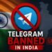 Telegram Banned in India Ahead of NEET UG 2026 Re-Test - Power Corridors
