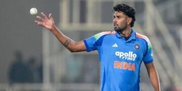 Harshit Rana Added to India Squad for Final ODI Against Afghanistan in Chennai - Power Corridors