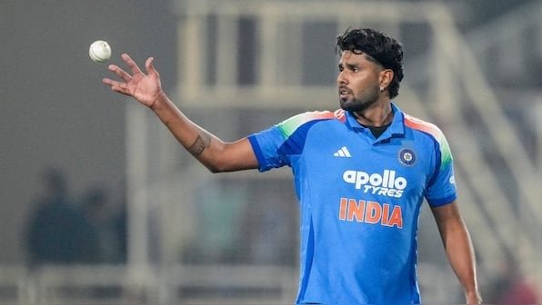 Harshit Rana Added to India Squad for Final ODI Against Afghanistan in Chennai - Power Corridors