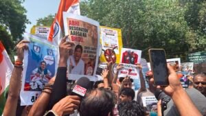CJP protest