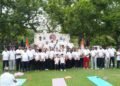 International Yoga Day