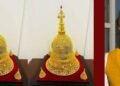 Ladakh LG to Escort Sacred Buddha Relics Back from Mongolia