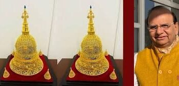 Ladakh LG to Escort Sacred Buddha Relics Back from Mongolia