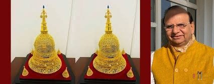 Ladakh LG to Escort Sacred Buddha Relics Back from Mongolia