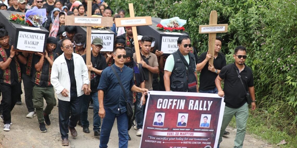 Coffin Rally