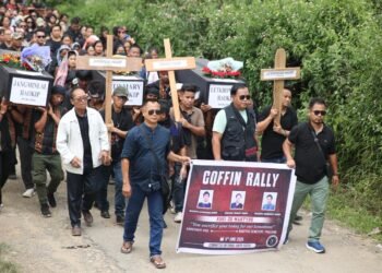 Coffin Rally