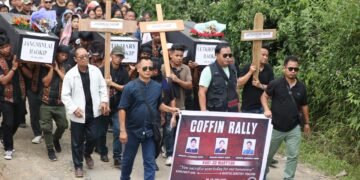 Coffin Rally